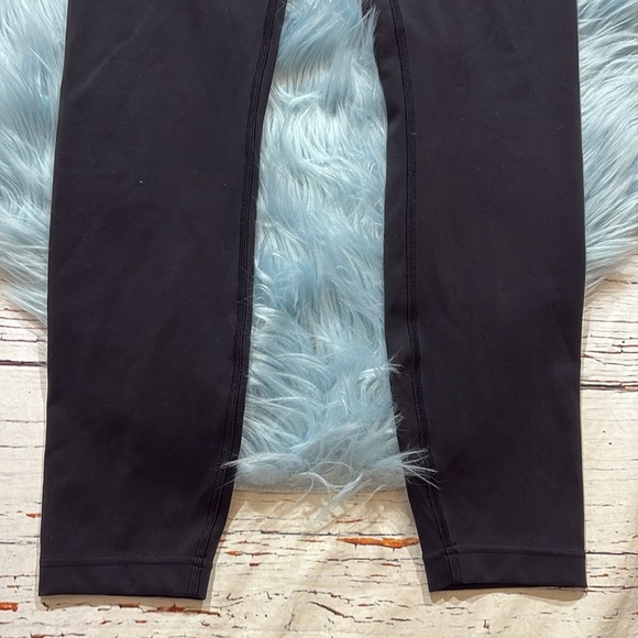 Lululemon InStill High Rise Tight 25” in Black Graphite Sz 6 - Picture 6 of 9